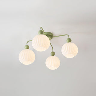 Viphaan Lampe Plafonnier en Céramique Nordique