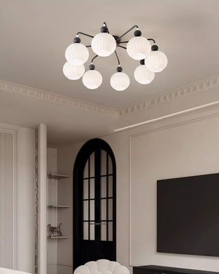 Viphaan Lampe Plafonnier en Céramique Nordique