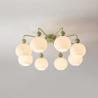 Renee Ceiling Light-Neutral Decor