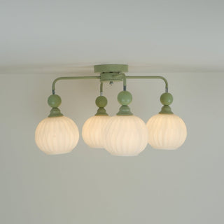 Viphaan Lampe Plafonnier en Céramique Nordique