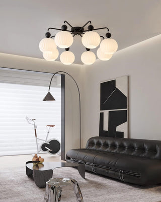 Viphaan Lampe Plafonnier en Céramique Nordique