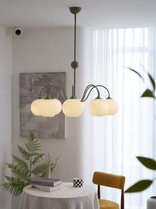 Unoryra Lustre Métal Verre Créativité Individuelle