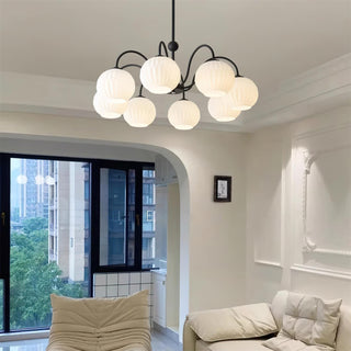 Unoryra Lustre Métal Verre Créativité Individuelle