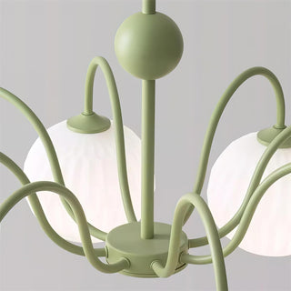 Unoryra Lustre Métal Verre Créativité Individuelle