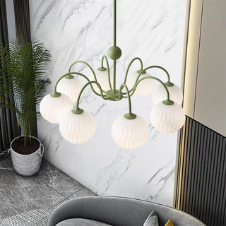 Unoryra Lustre Métal Verre Créativité Individuelle