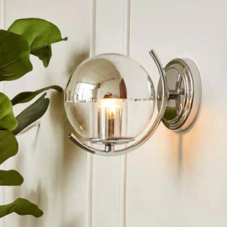 Valentina Métal Verre LED Suspension Chambre à coucher/ Salon
