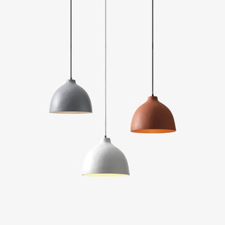 Zelora Suspension Classique en Résine