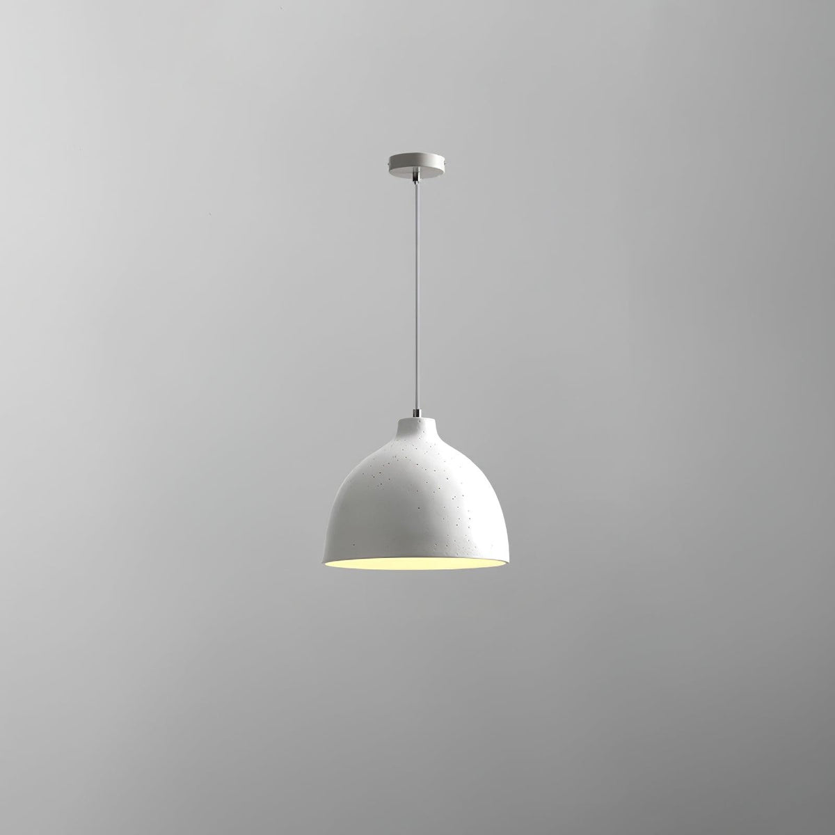 Zelora Suspension Classique en Résine