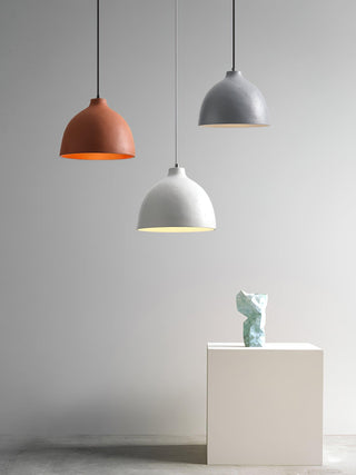 Zelora Suspension Classique en Résine