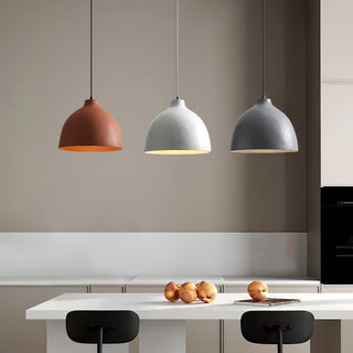 Zelora Suspension Classique en Résine