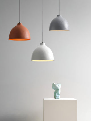 Zelora Suspension Classique en Résine
