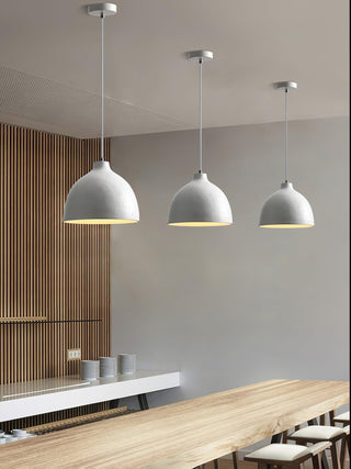 Zelora Suspension Classique en Résine