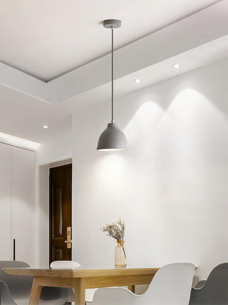 Zelora Suspension Classique en Résine