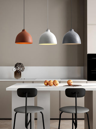 Zelora Suspension Classique en Résine