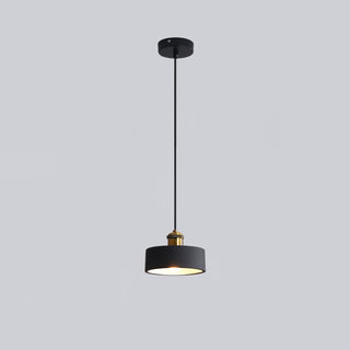 Trio Lampe Suspendue Industrielle en Résine