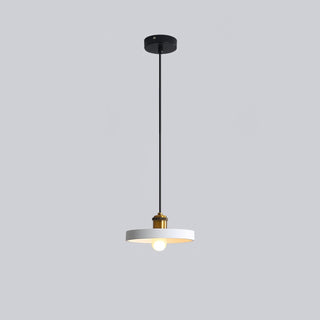 Trio Lampe Suspendue Industrielle en Résine