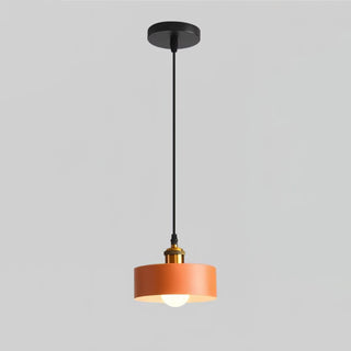 Trio Lampe Suspendue Industrielle en Résine