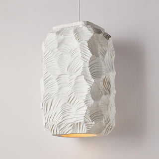 Olsilel Suspension en Résine Géométrique Créativité Individuelle