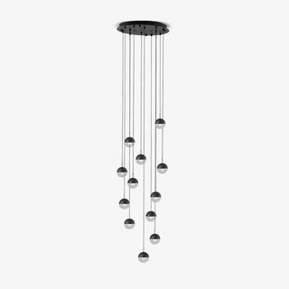 Solara Suspension Multi-Drops Minimaliste