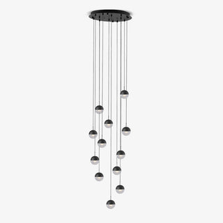 Solara Suspension Multi-Drops Minimaliste
