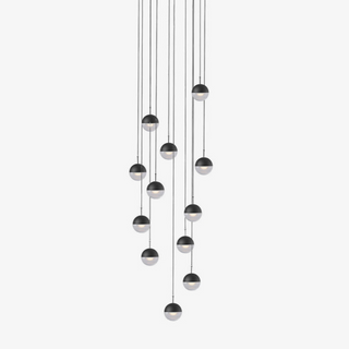 Solara Suspension Multi-Drops Minimaliste