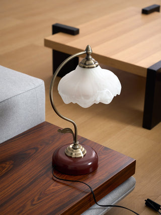Sleay Lampe de Table Vintage en Céramique