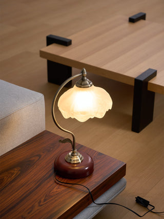 Sleay Lampe de Table Vintage en Céramique