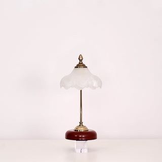Sleay Lampe de Table Vintage en Céramique