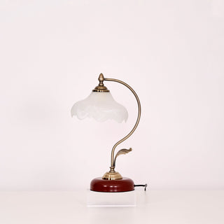 Sleay Lampe de Table Vintage en Céramique