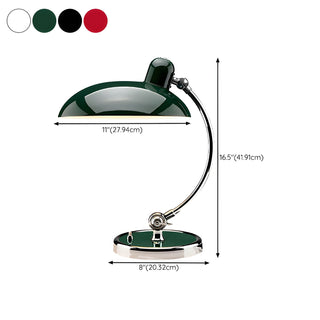 Nexa Lampe de Table Industrielle Rétro Classique