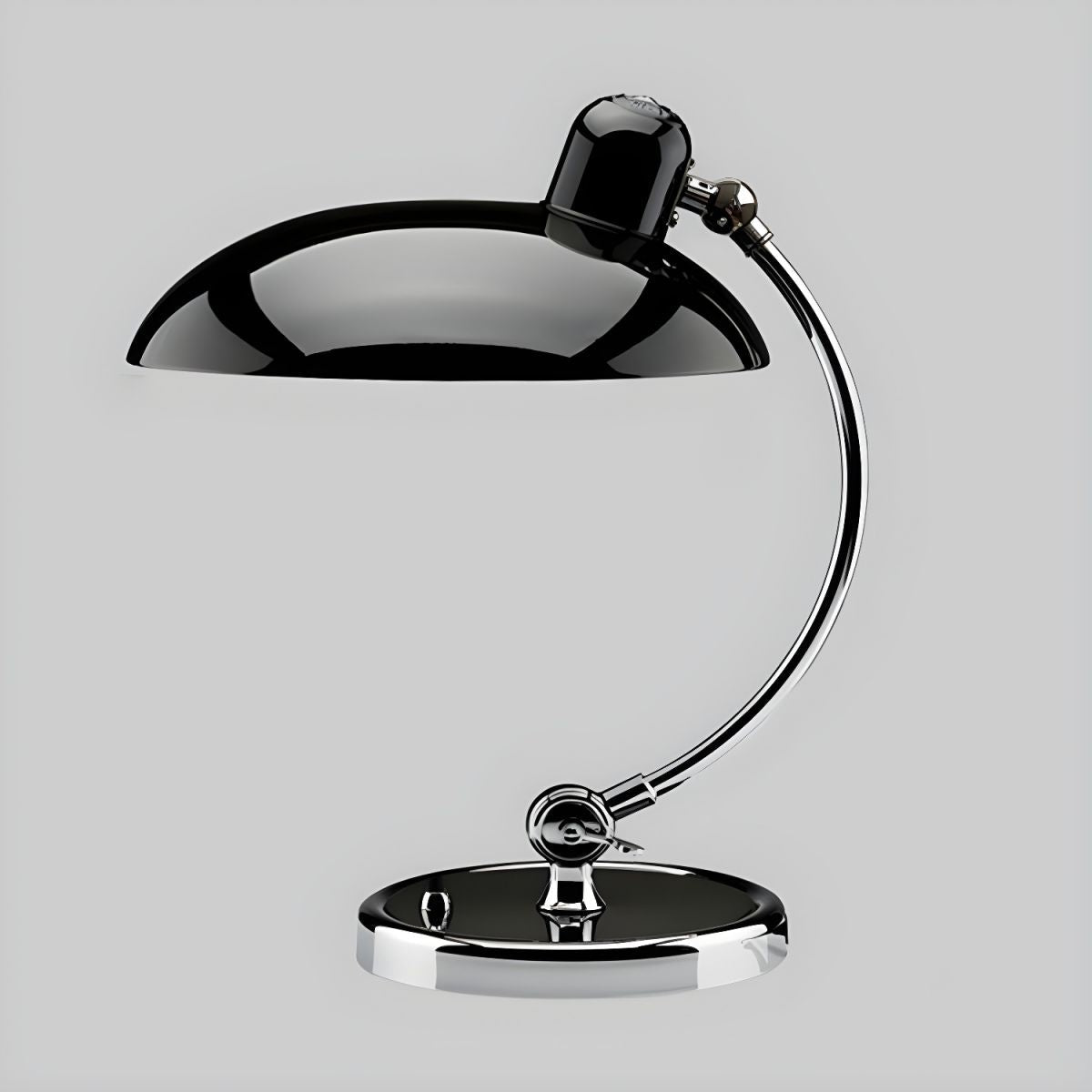 Nexa Lampe de Table Industrielle Rétro Classique