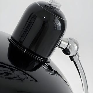 Nexa Lampe de Table Industrielle Rétro Classique