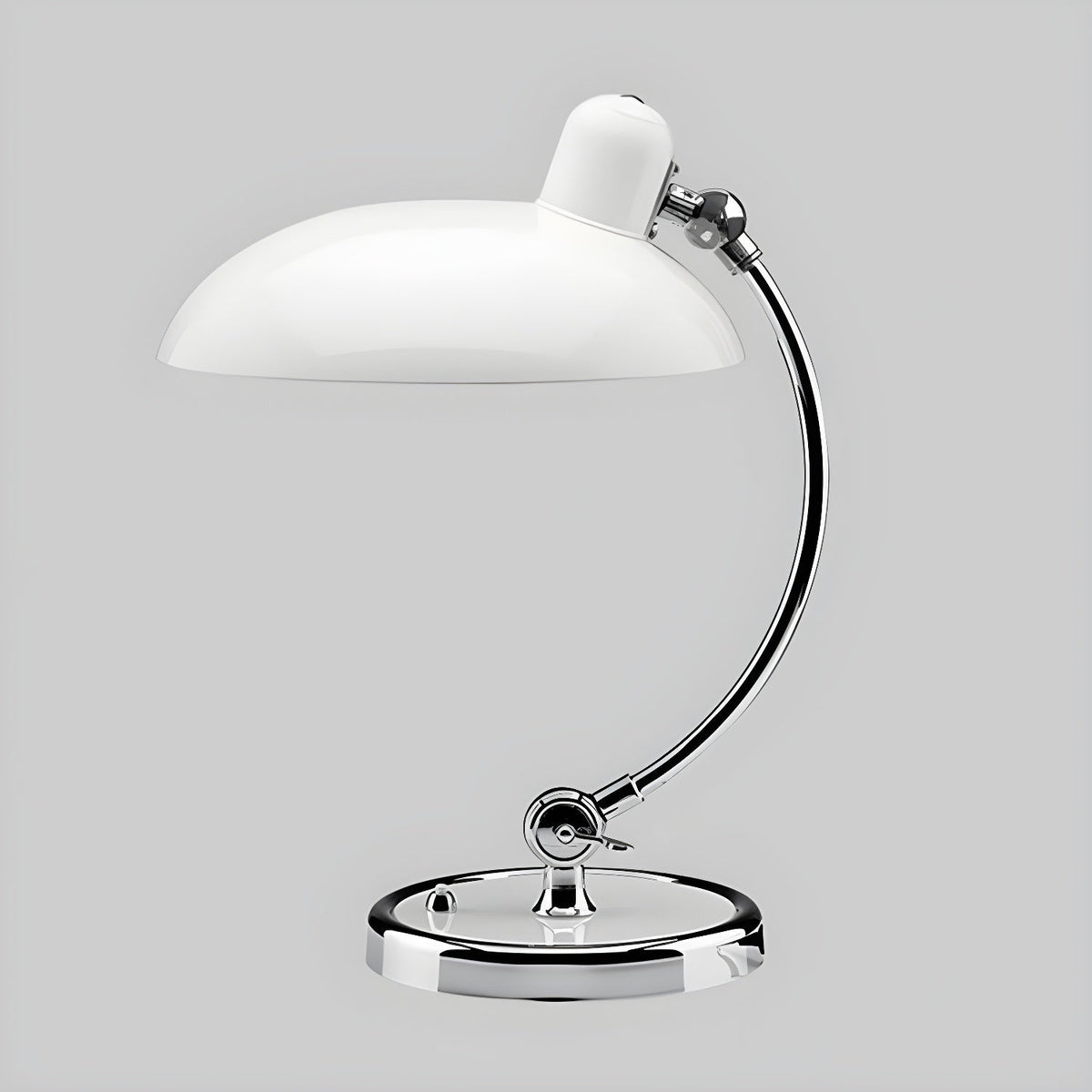 Nexa Lampe de Table Industrielle Rétro Classique
