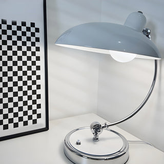 Nexa Lampe de Table Industrielle Rétro Classique