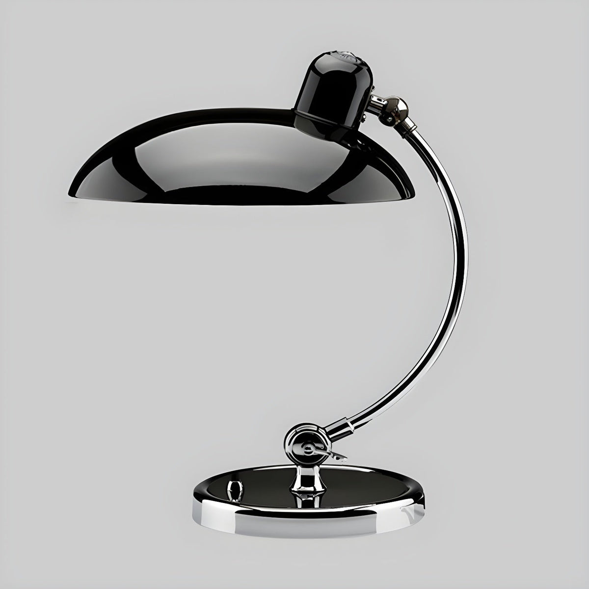 Nexa Lampe de Table Industrielle Rétro Classique