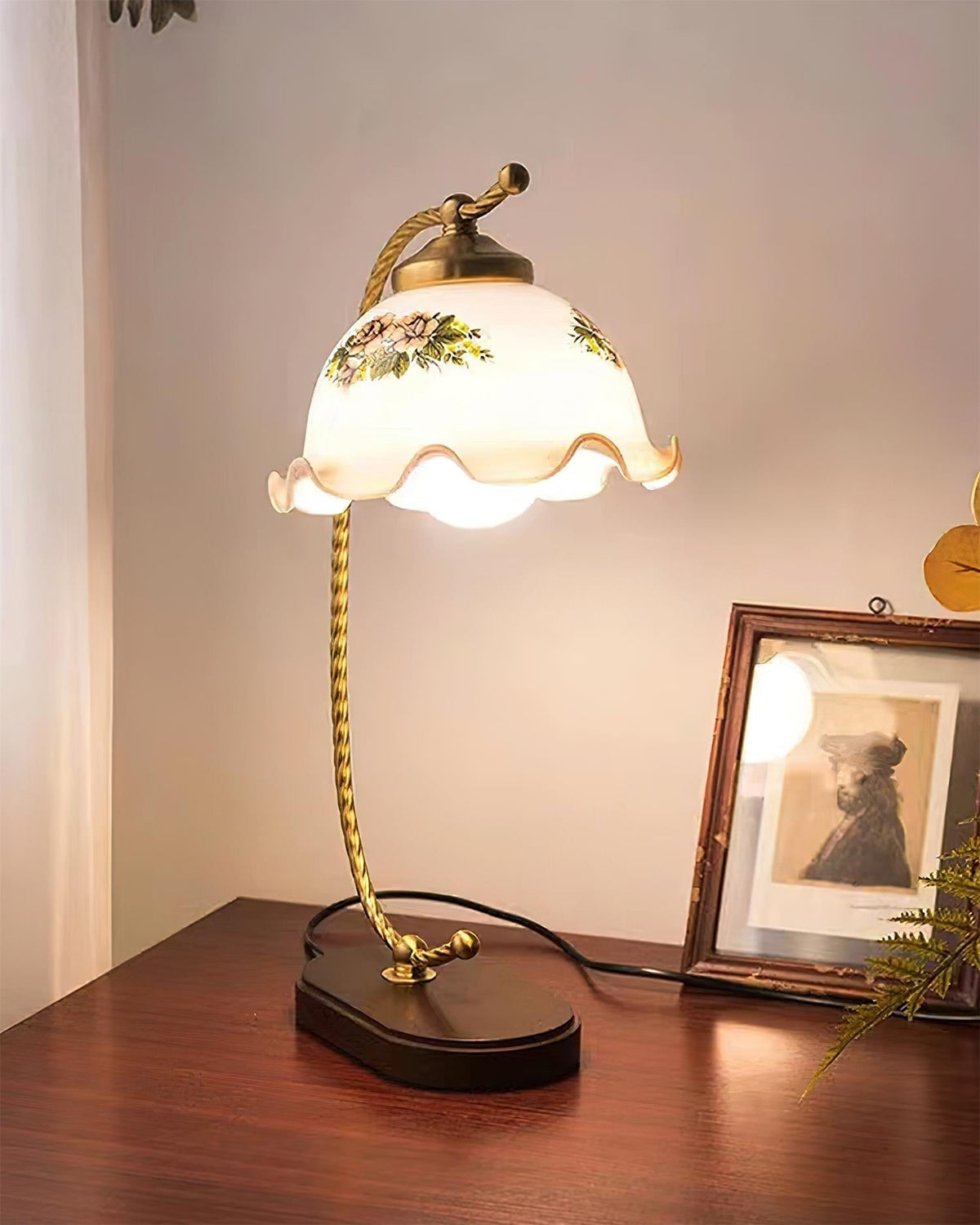 Sorivette Lampe de Table