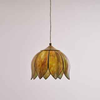 Eraeora Suspension Rétro Vintage Métal Verre