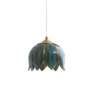 Eraeora Suspension Rétro Vintage Métal Verre
