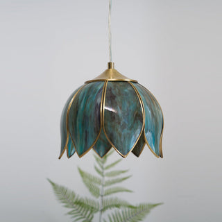 Eraeora Suspension Rétro Vintage Métal Verre