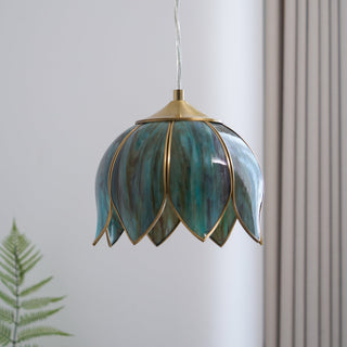 Eraeora Suspension Rétro Vintage Métal Verre