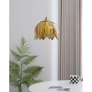 Eraeora Suspension Rétro Vintage Métal Verre