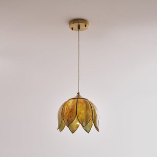 Eraeora Suspension Rétro Vintage Métal Verre