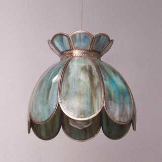 Eraeora Suspension Rétro Vintage Métal Verre