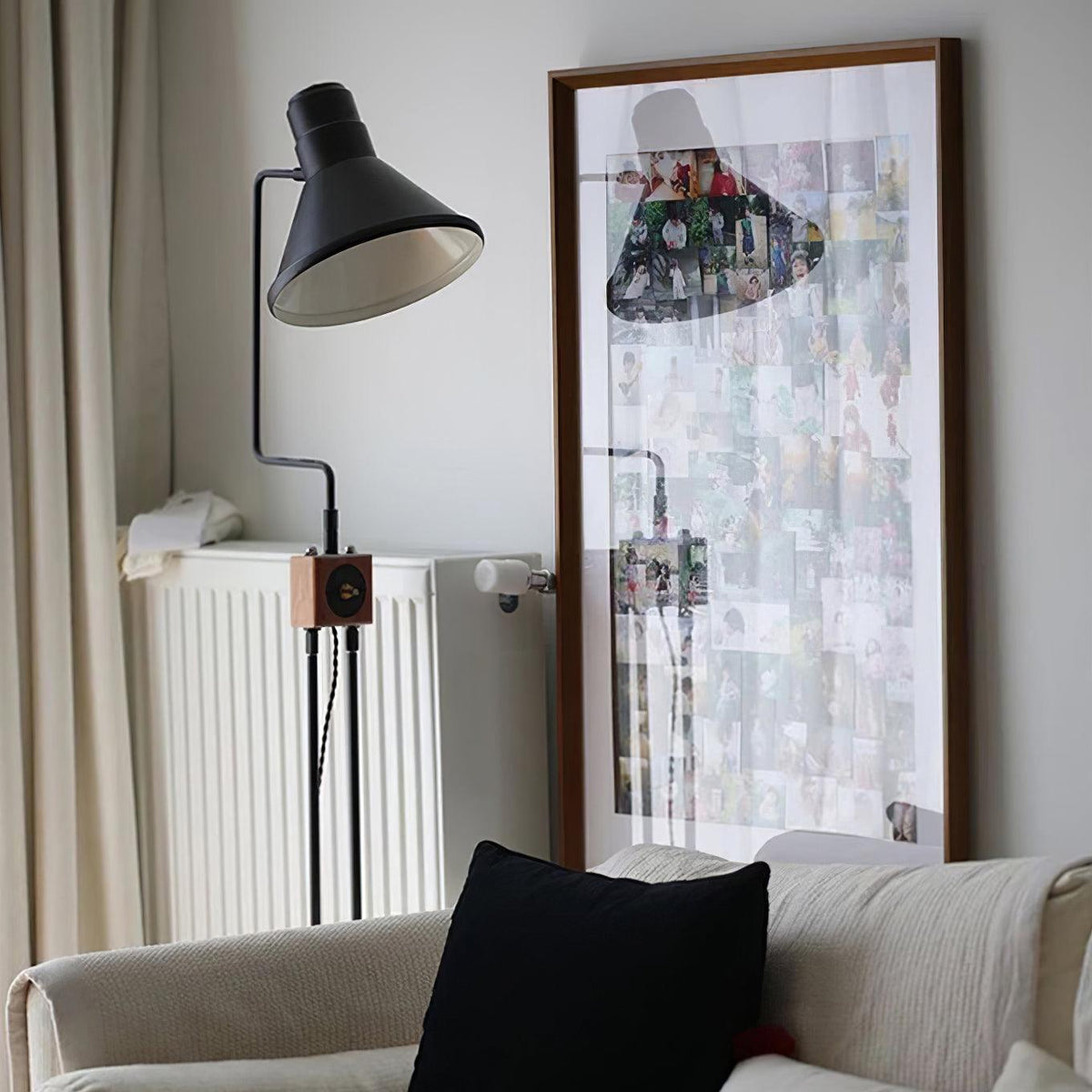 Terieria Lampadaire