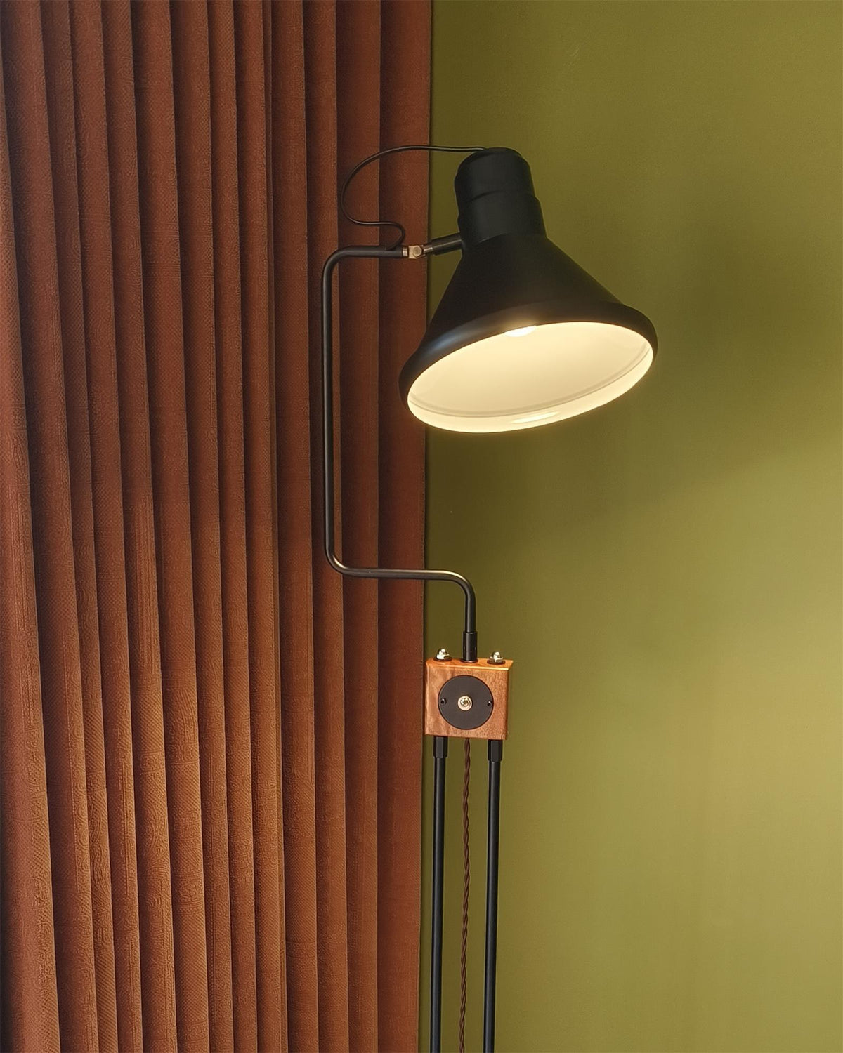 Terieria Lampadaire