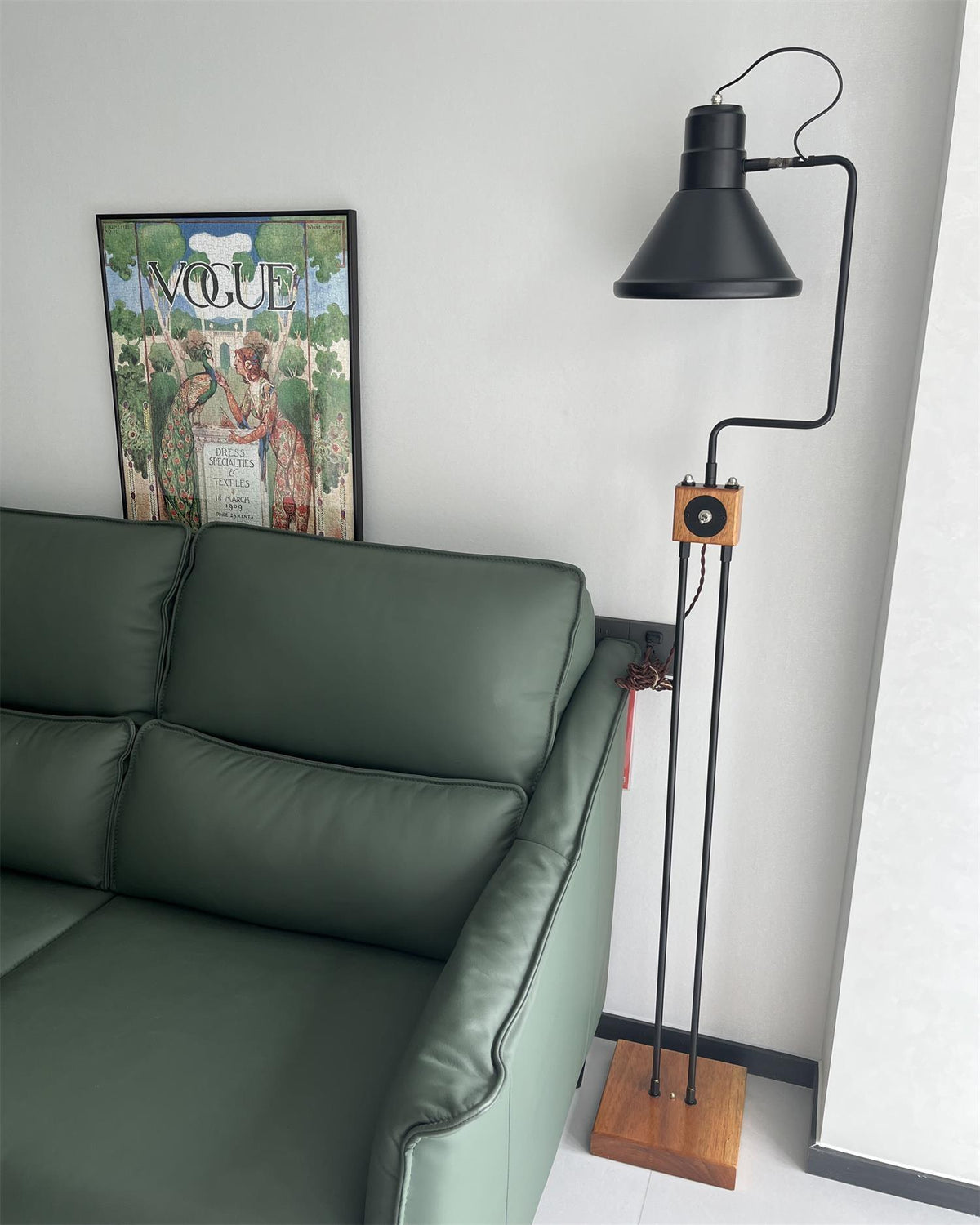 Terieria Lampadaire