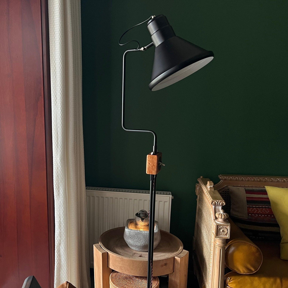 Terieria Lampadaire