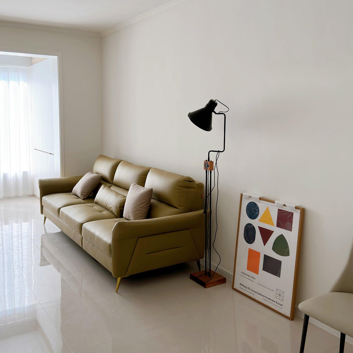 Terieria Lampadaire