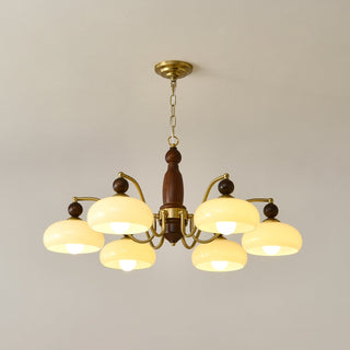 Aurora Lustre Renaissance Couronne Rustique