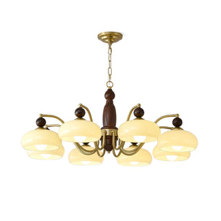 Aurora Lustre Renaissance Couronne Rustique